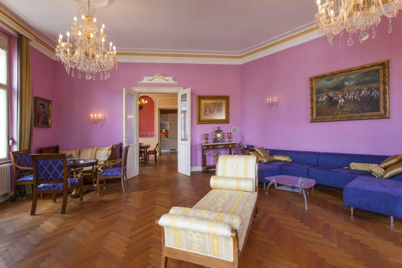 Filip'S Palace Luxurious Apartment Любляна Екстериор снимка