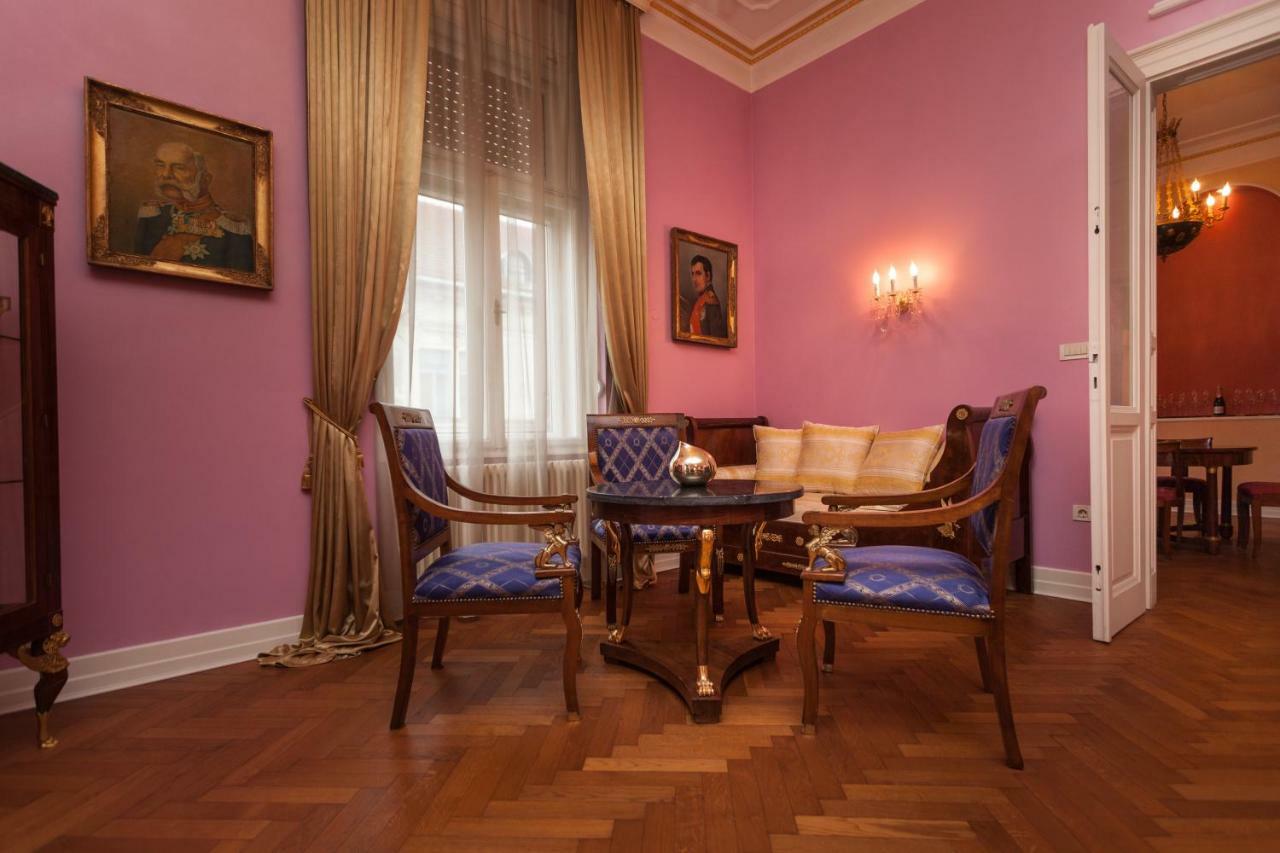Filip'S Palace Luxurious Apartment Любляна Екстериор снимка