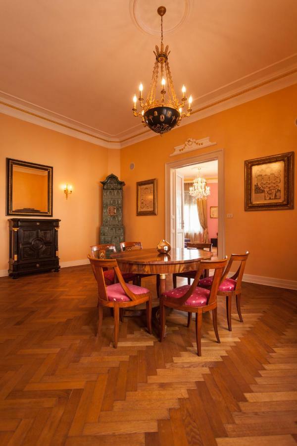Filip'S Palace Luxurious Apartment Любляна Екстериор снимка
