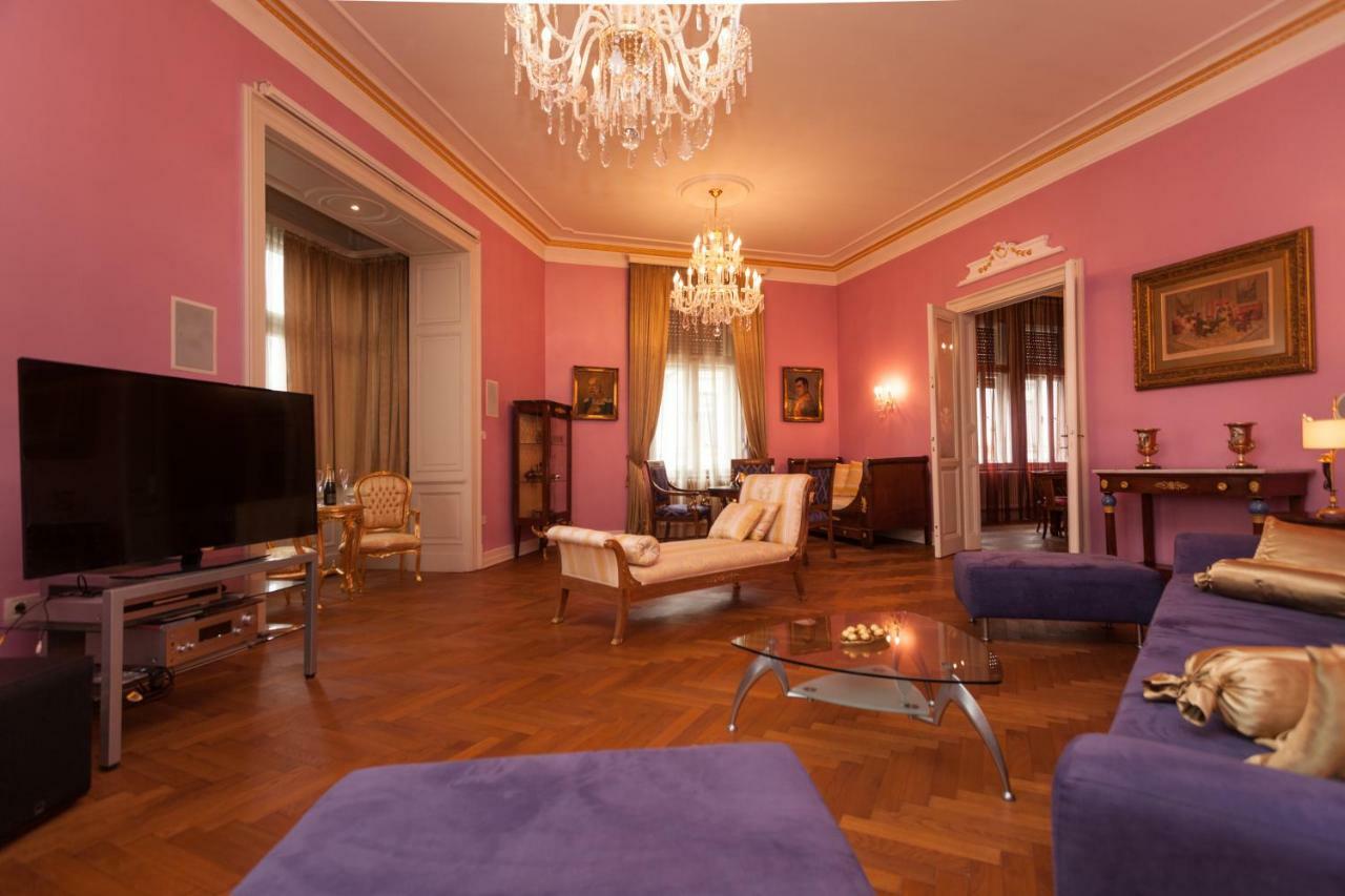 Filip'S Palace Luxurious Apartment Любляна Екстериор снимка