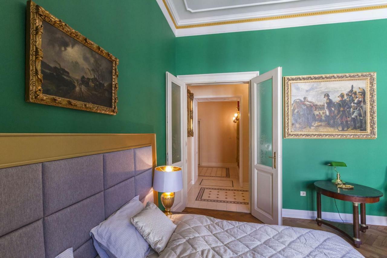 Filip'S Palace Luxurious Apartment Любляна Екстериор снимка