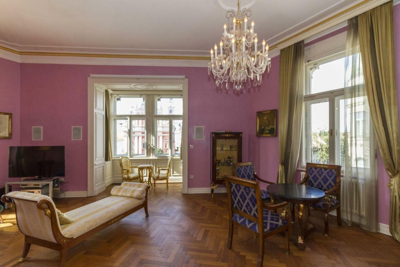 Filip'S Palace Luxurious Apartment Любляна Екстериор снимка