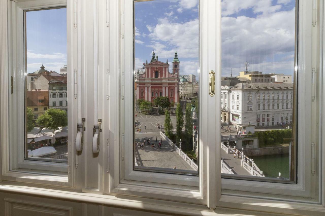 Filip'S Palace Luxurious Apartment Любляна Екстериор снимка