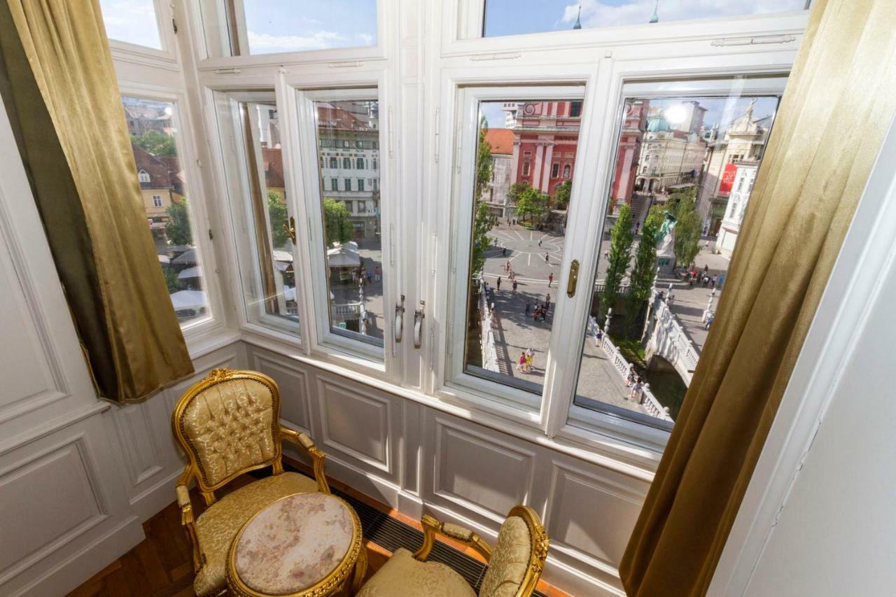 Filip'S Palace Luxurious Apartment Любляна Екстериор снимка