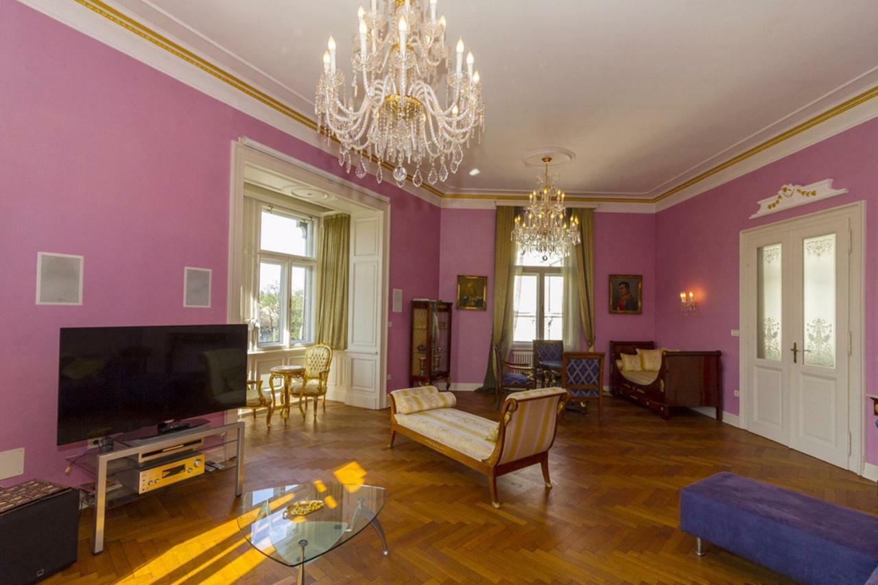 Filip'S Palace Luxurious Apartment Любляна Екстериор снимка