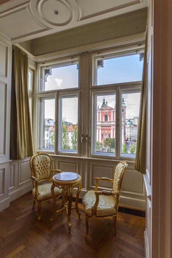 Filip'S Palace Luxurious Apartment Любляна Екстериор снимка