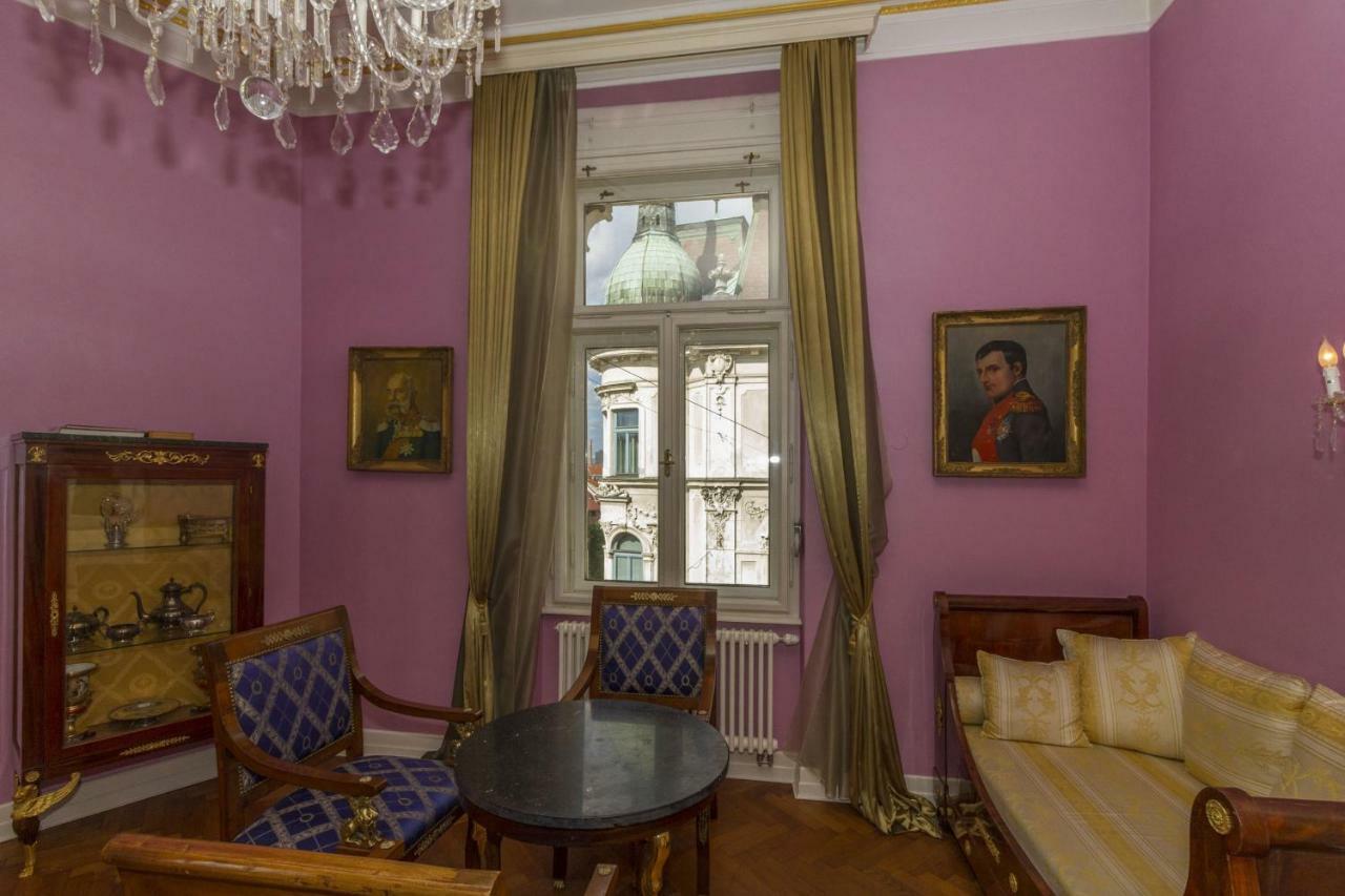 Filip'S Palace Luxurious Apartment Любляна Екстериор снимка