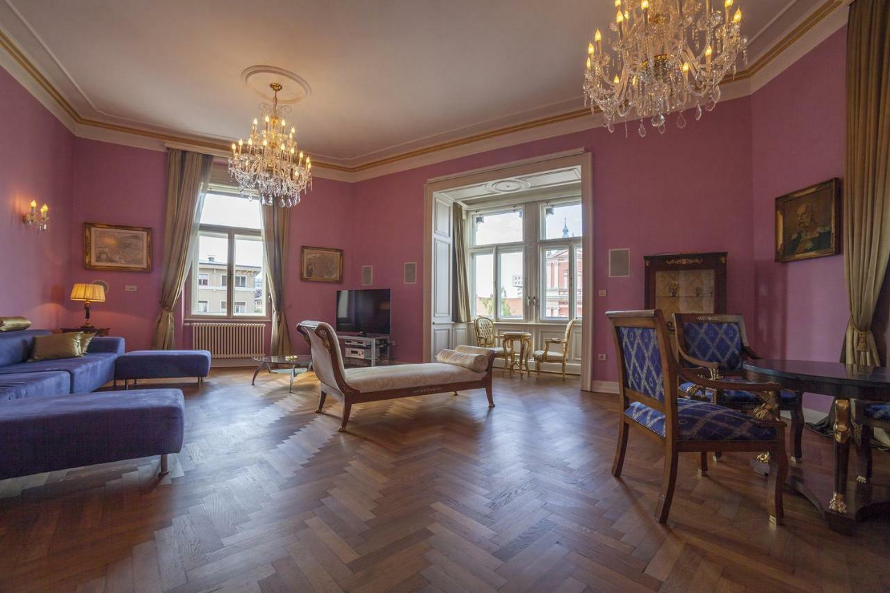 Filip'S Palace Luxurious Apartment Любляна Екстериор снимка