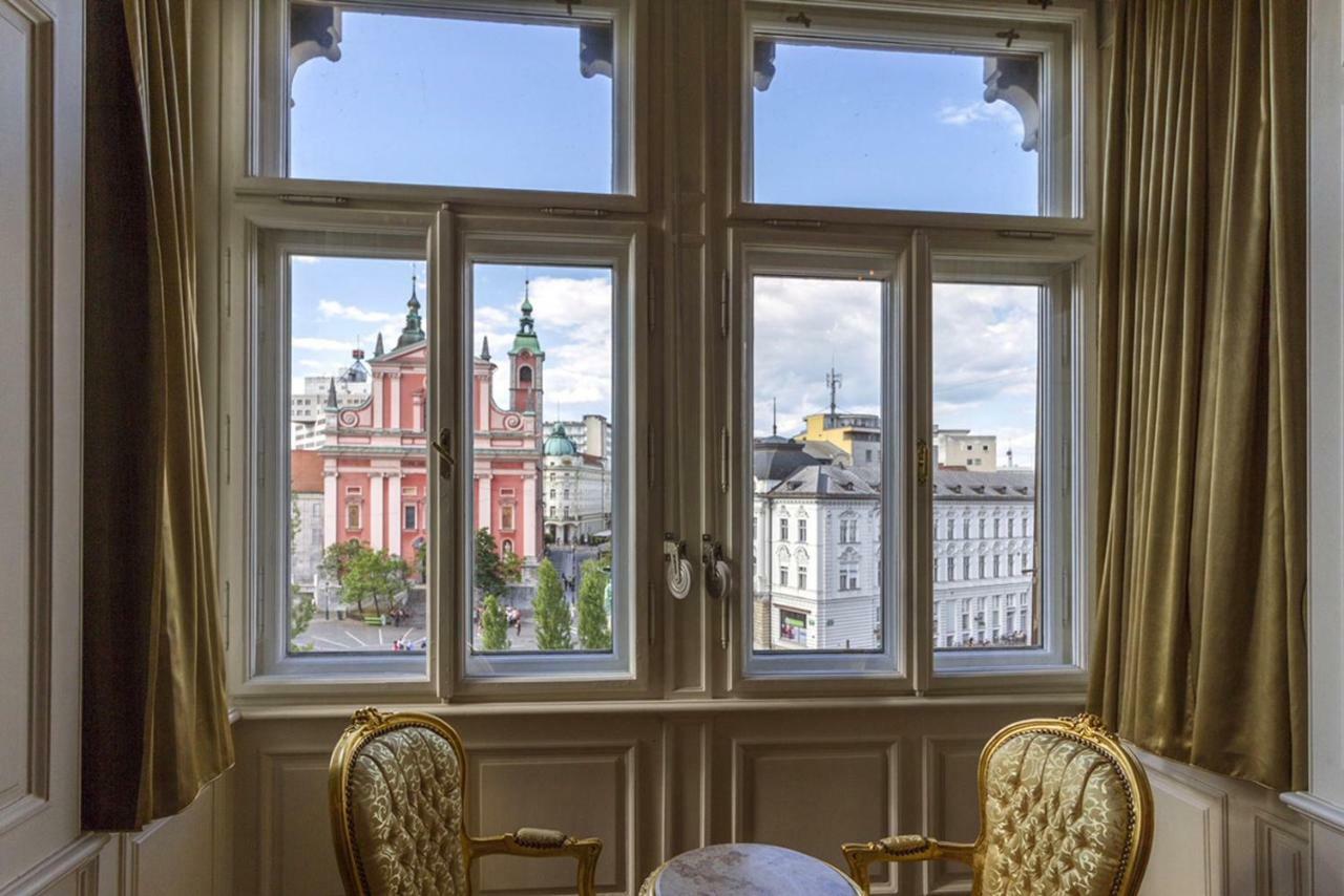 Filip'S Palace Luxurious Apartment Любляна Екстериор снимка