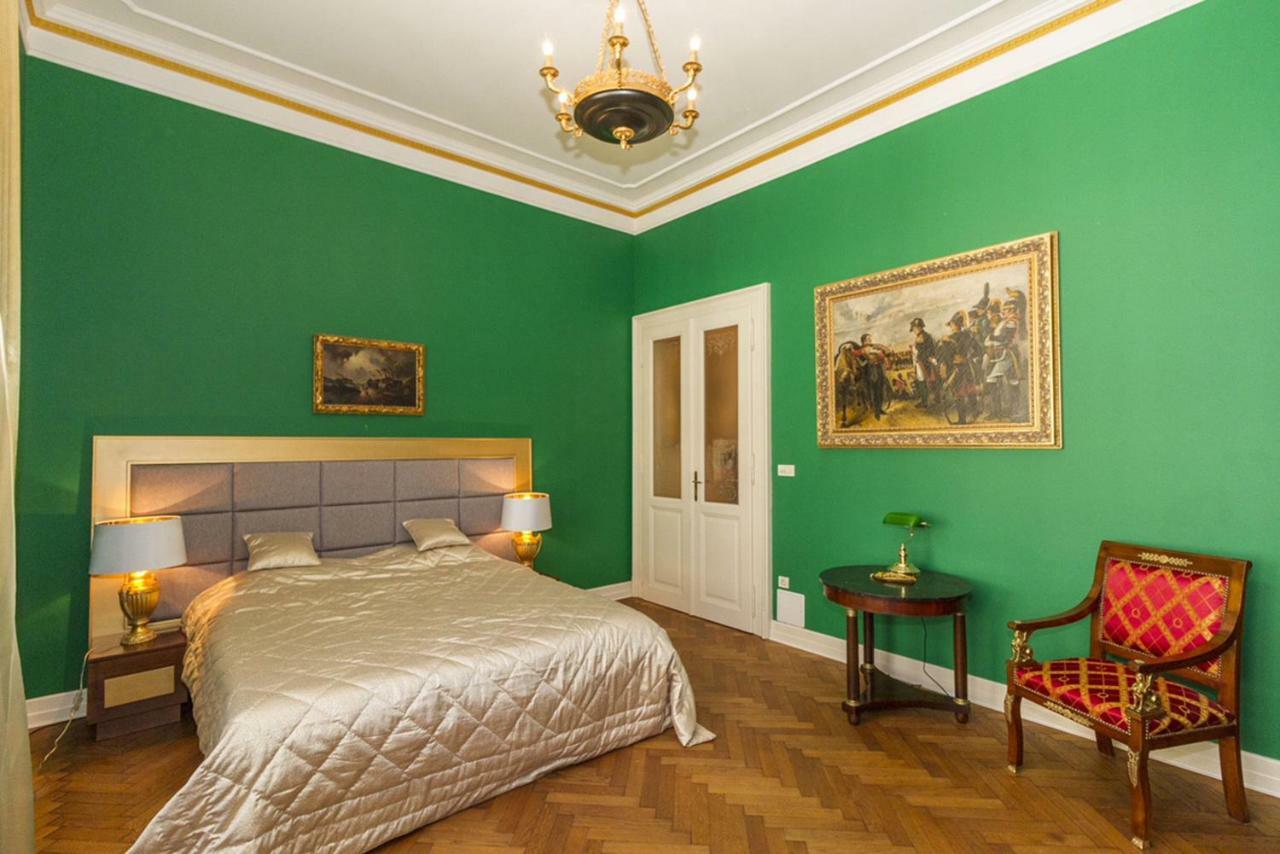 Filip'S Palace Luxurious Apartment Любляна Екстериор снимка